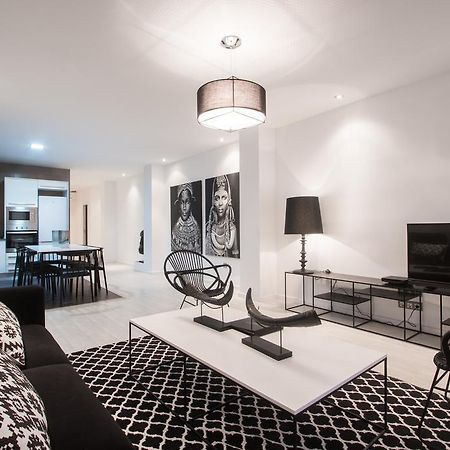 Valencia Luxury - Boutique Center Daire Dış mekan fotoğraf