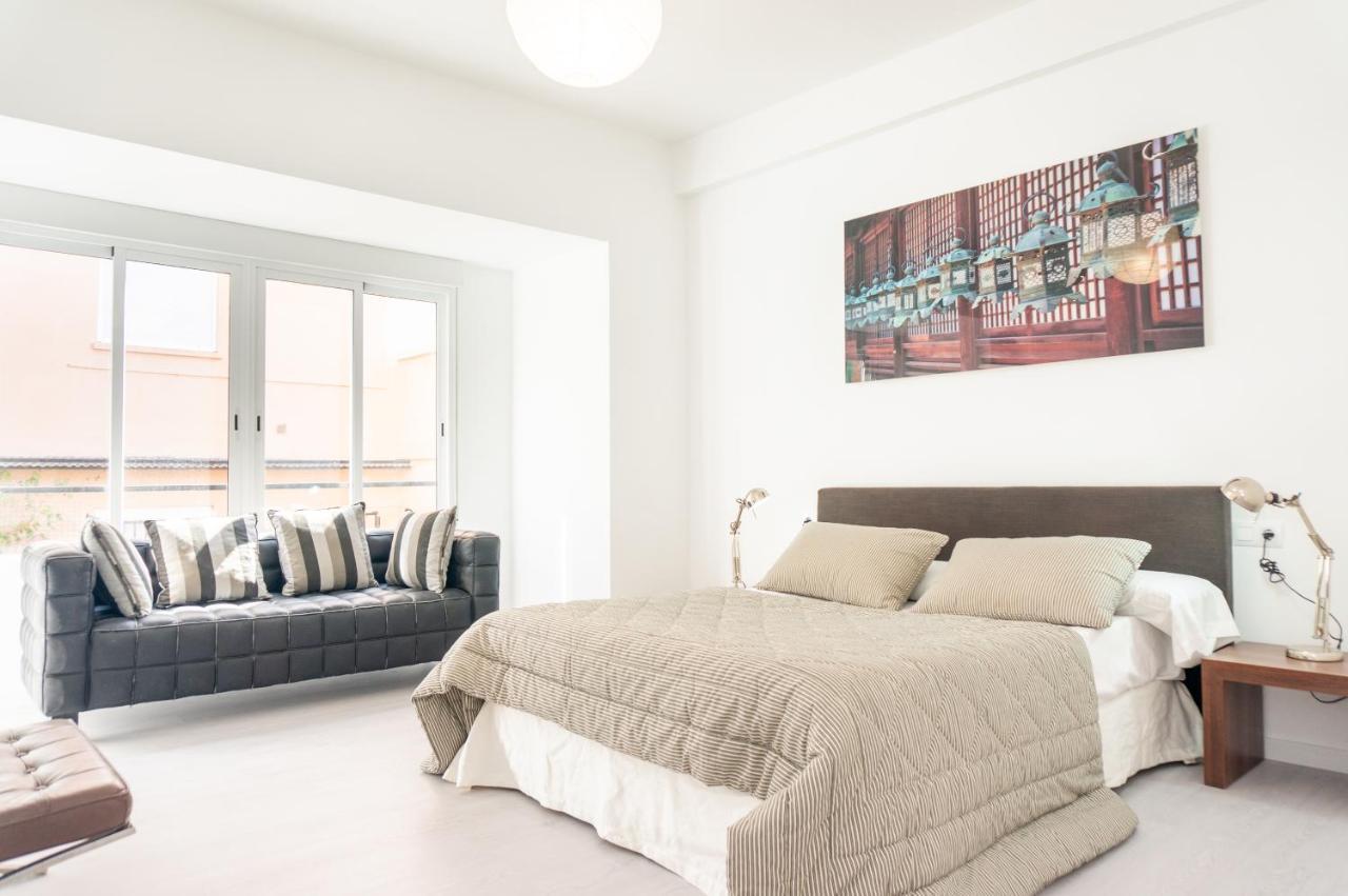 Valencia Luxury - Boutique Center Daire Dış mekan fotoğraf