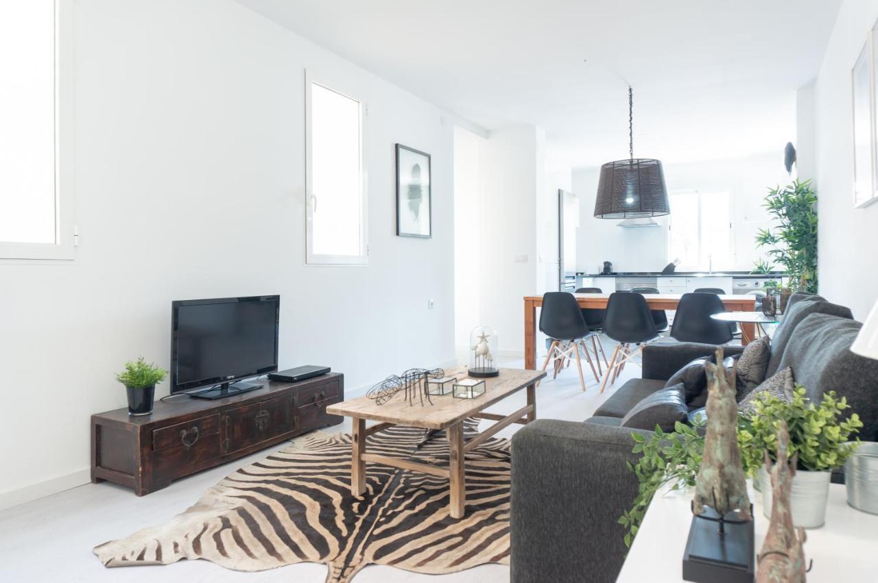 Valencia Luxury - Boutique Center Daire Dış mekan fotoğraf