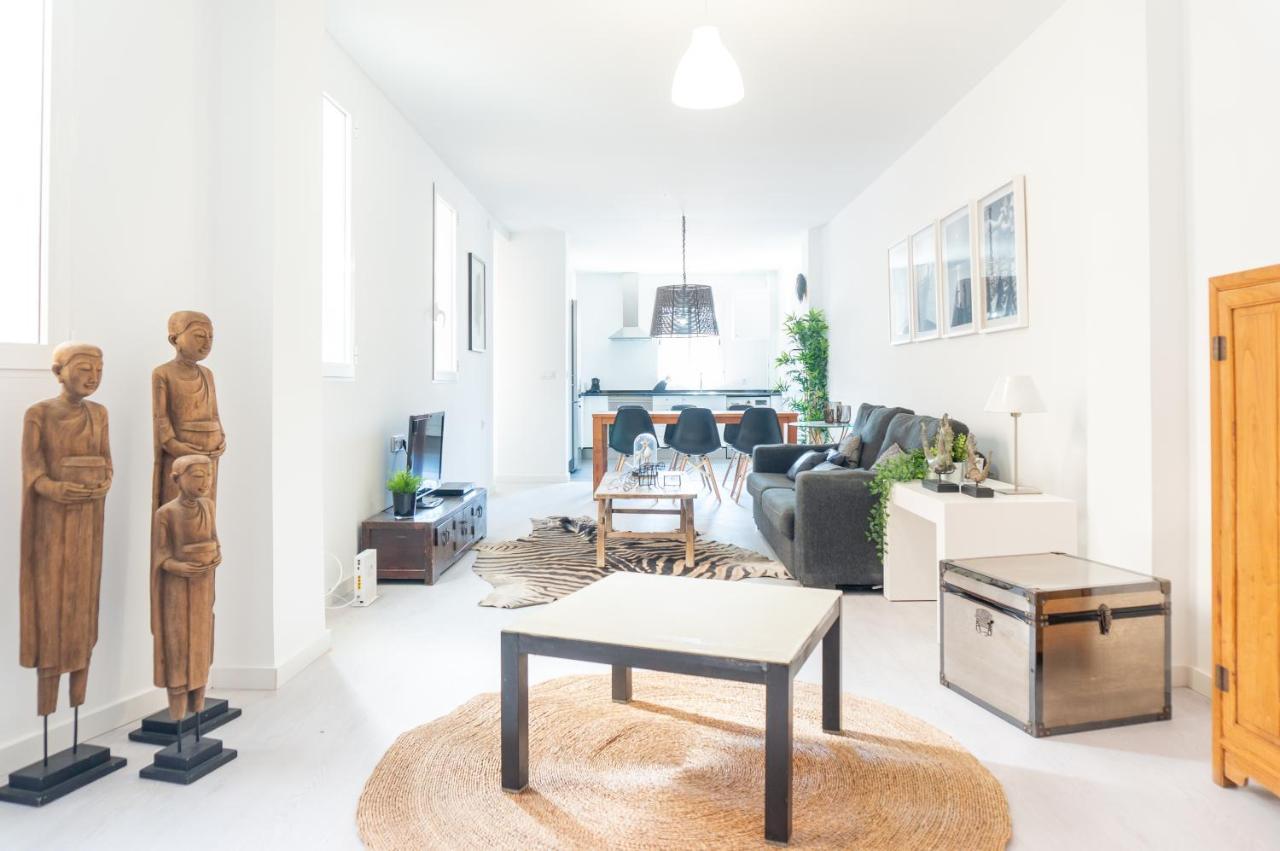 Valencia Luxury - Boutique Center Daire Dış mekan fotoğraf