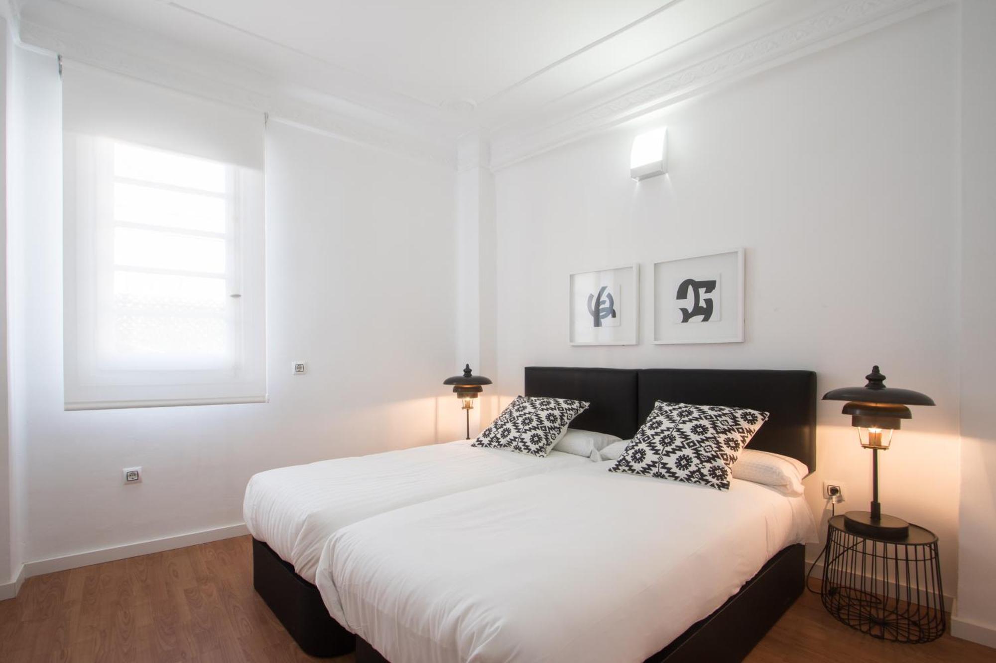 Valencia Luxury - Boutique Center Daire Oda fotoğraf