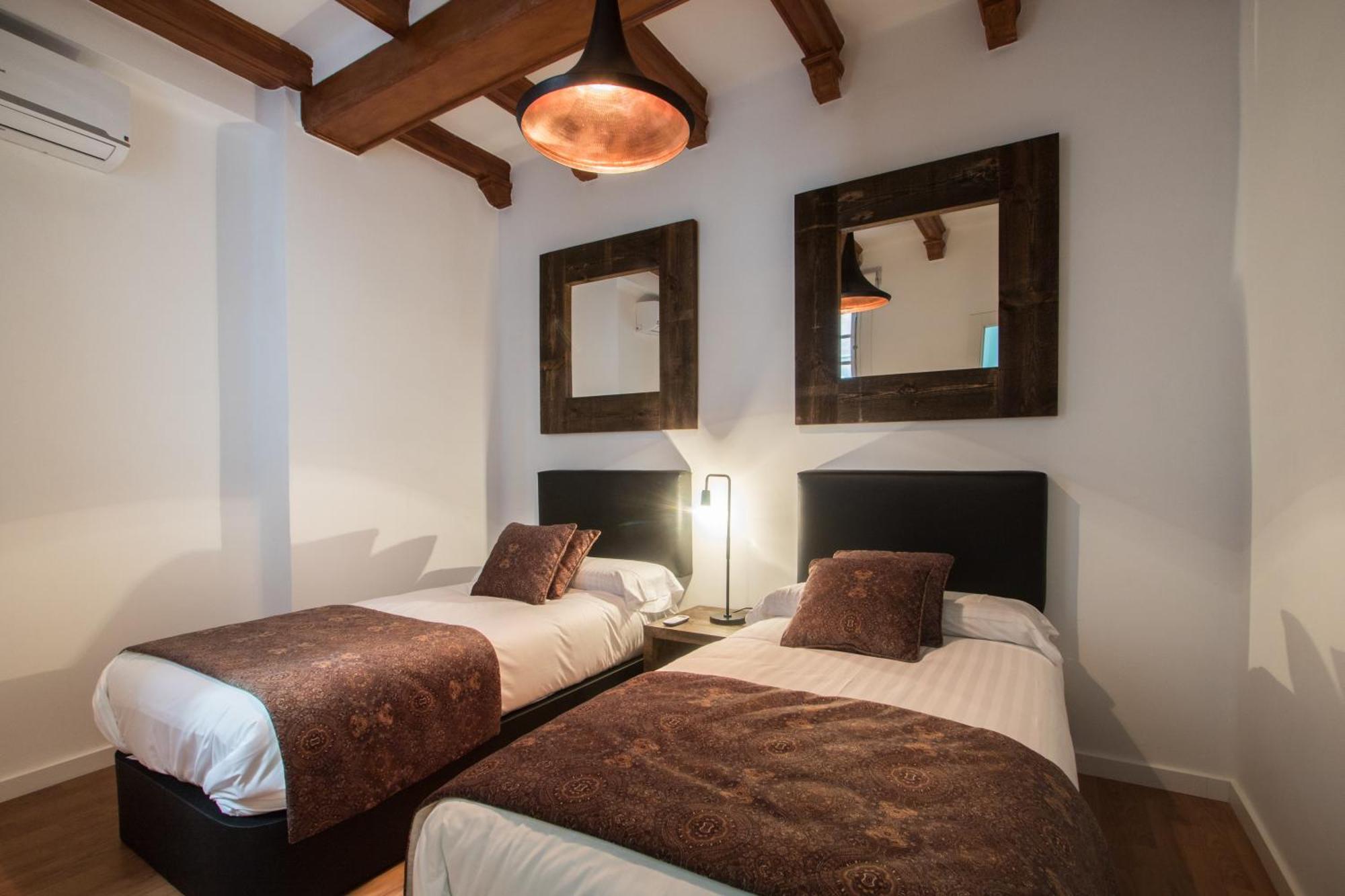 Valencia Luxury - Boutique Center Daire Oda fotoğraf