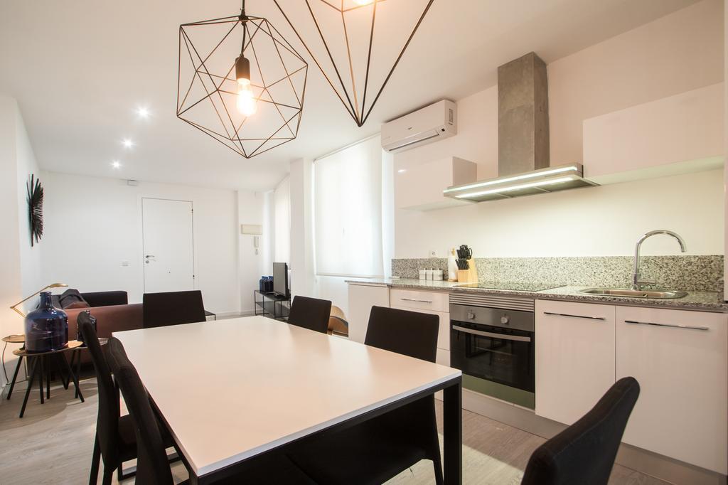Valencia Luxury - Boutique Center Daire Dış mekan fotoğraf