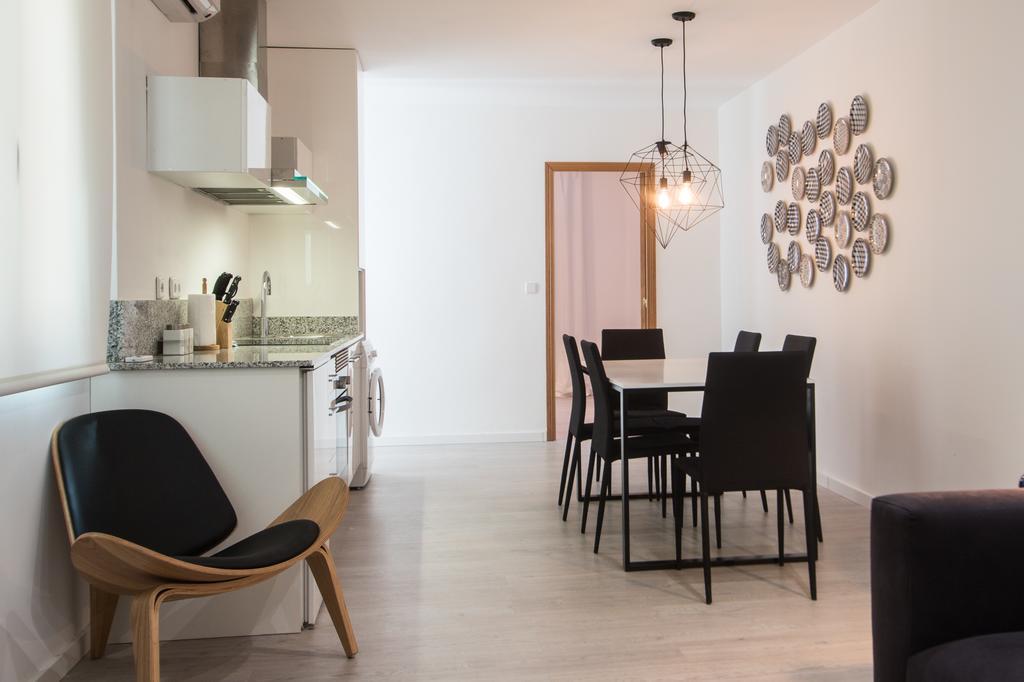 Valencia Luxury - Boutique Center Daire Dış mekan fotoğraf