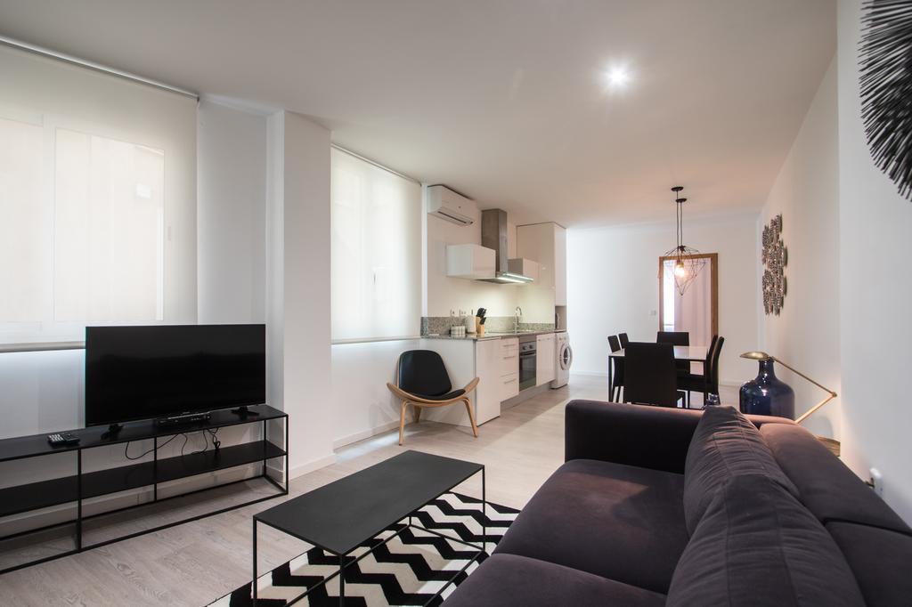 Valencia Luxury - Boutique Center Daire Dış mekan fotoğraf