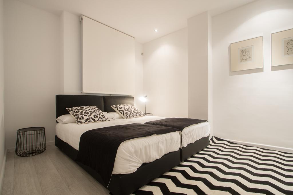 Valencia Luxury - Boutique Center Daire Dış mekan fotoğraf