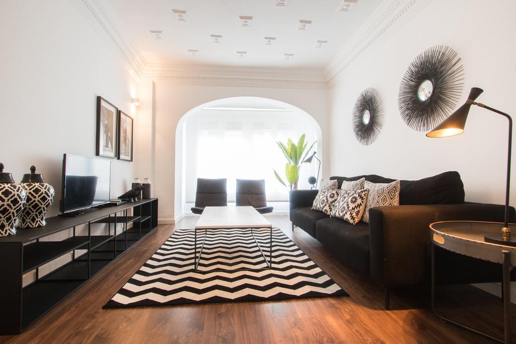 Valencia Luxury - Boutique Center Daire Dış mekan fotoğraf