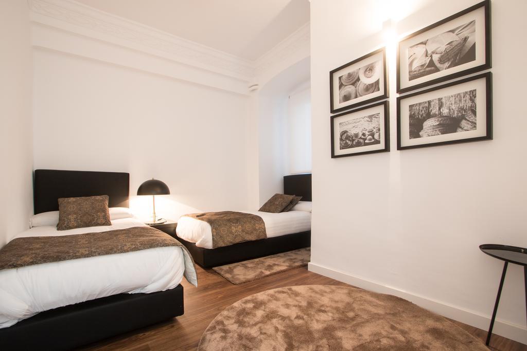 Valencia Luxury - Boutique Center Daire Dış mekan fotoğraf