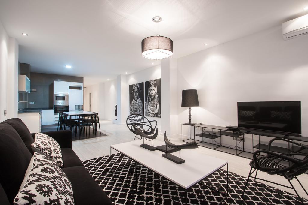 Valencia Luxury - Boutique Center Daire Dış mekan fotoğraf