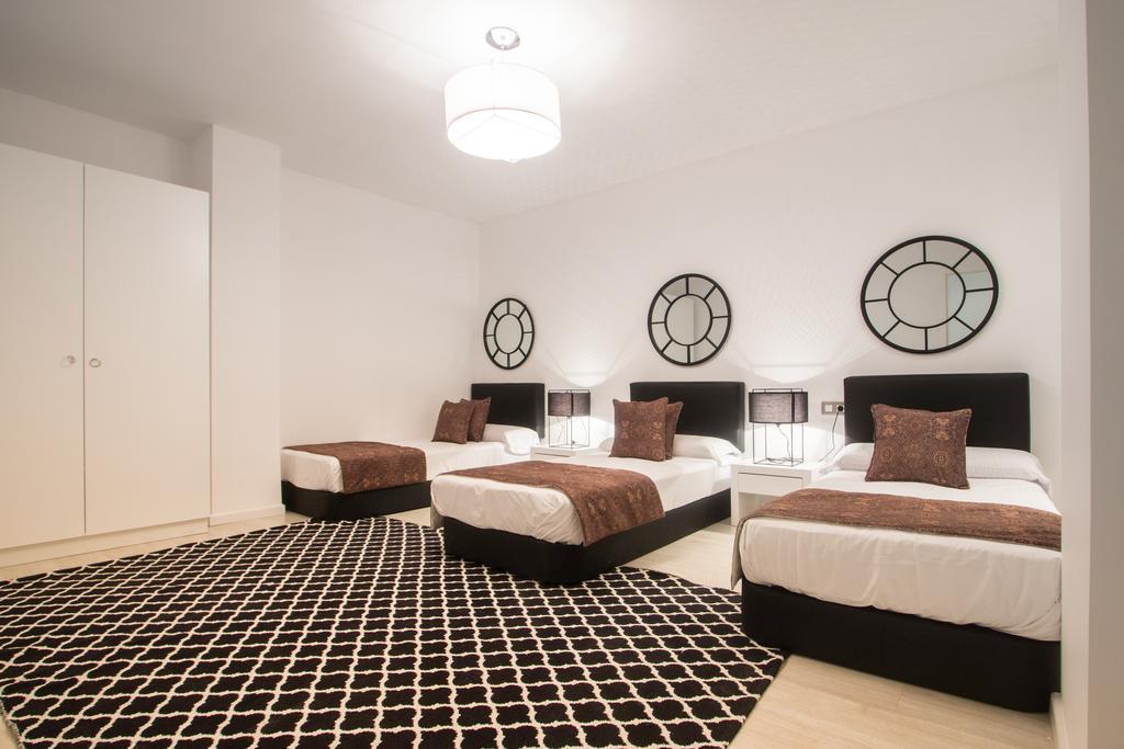 Valencia Luxury - Boutique Center Daire Dış mekan fotoğraf