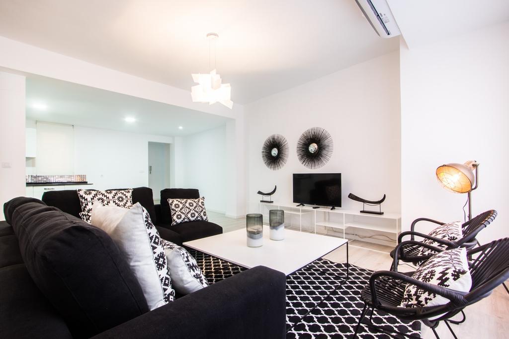 Valencia Luxury - Boutique Center Daire Dış mekan fotoğraf