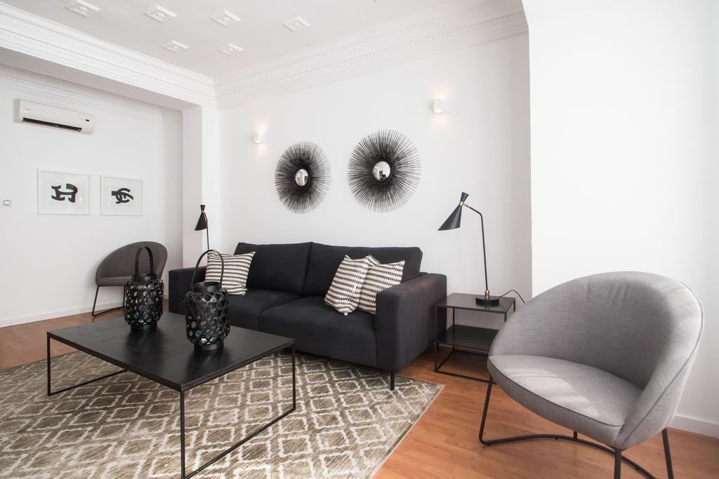 Valencia Luxury - Boutique Center Daire Dış mekan fotoğraf