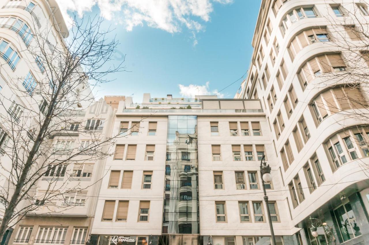 Valencia Luxury - Boutique Center Daire Dış mekan fotoğraf